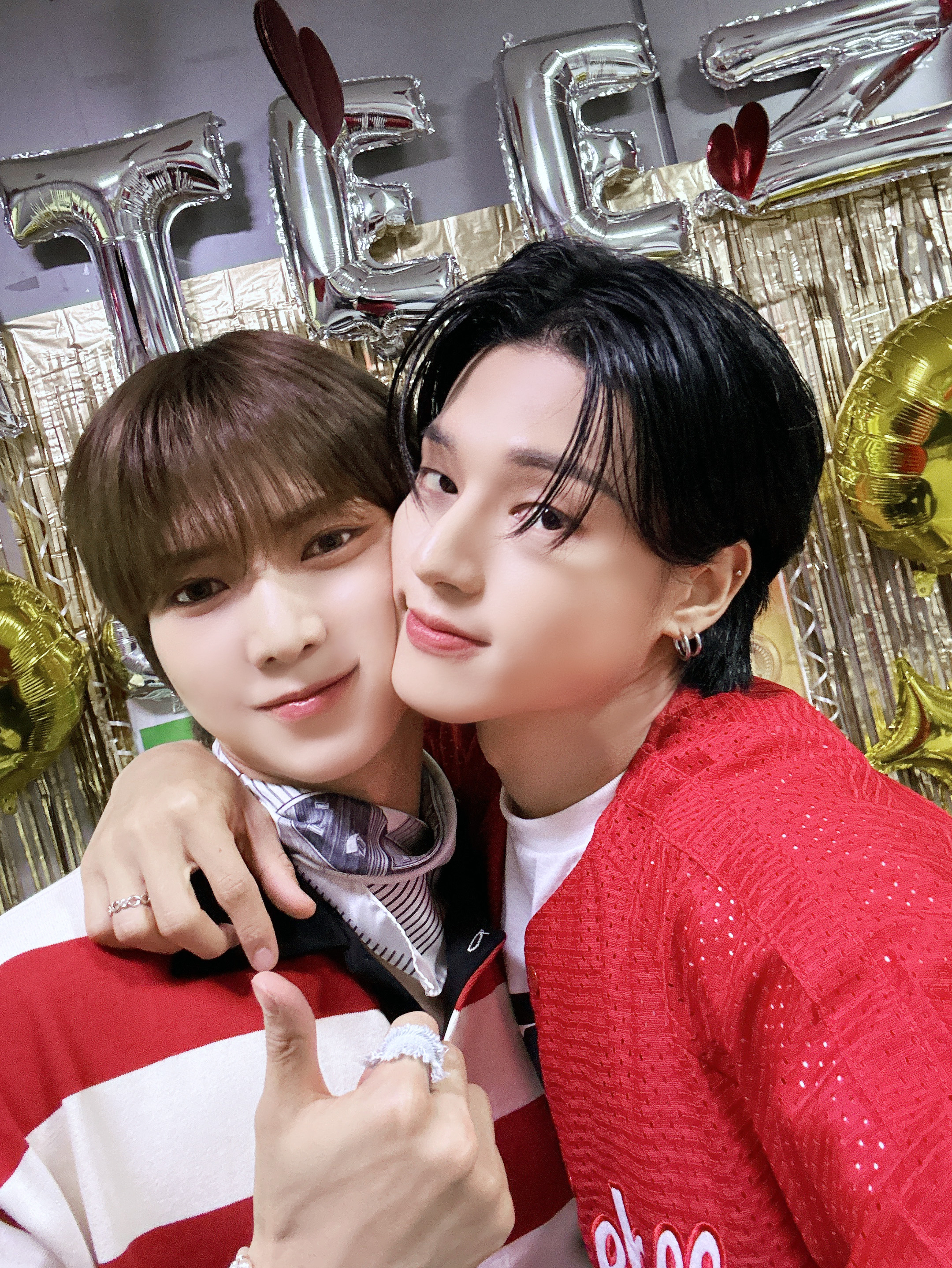 Latest photo of Wooyoung (ATEEZ)