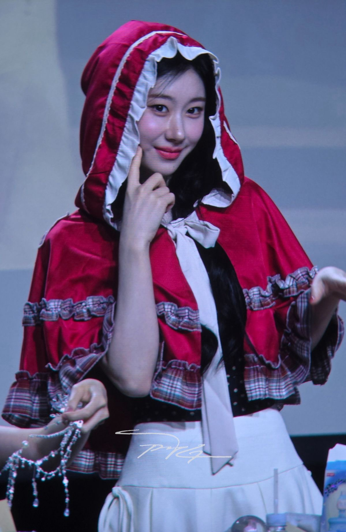 Foto terbaru Chaeryeong (ITZY)