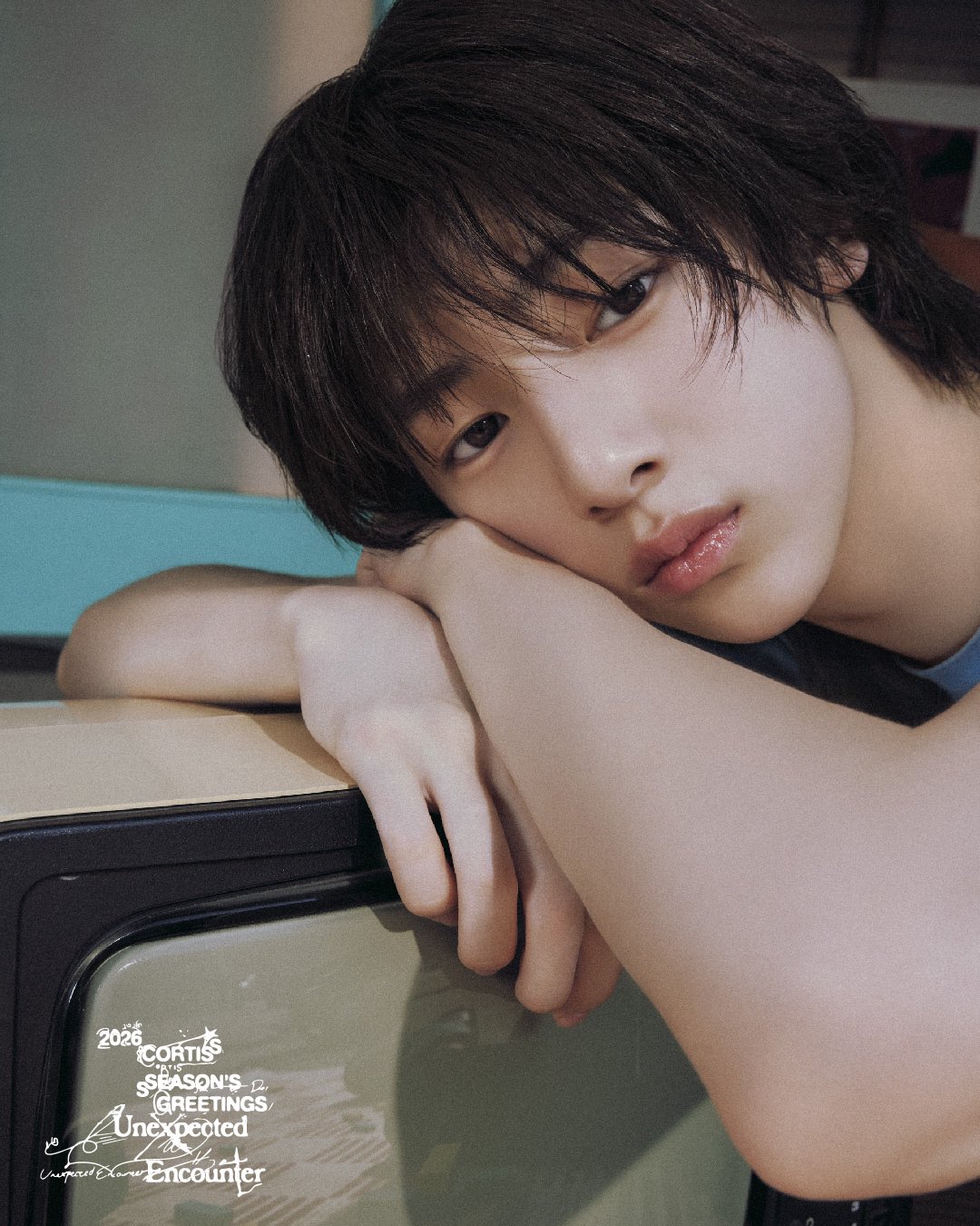 A moment captured by Juhoon (CORTIS)'s fan