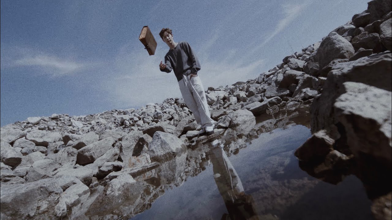 A moment captured by GOT7's fan