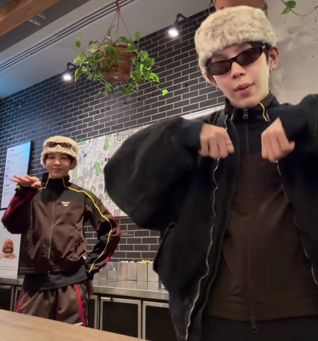 Recent activity shot of SHOTARO (RIIZE)