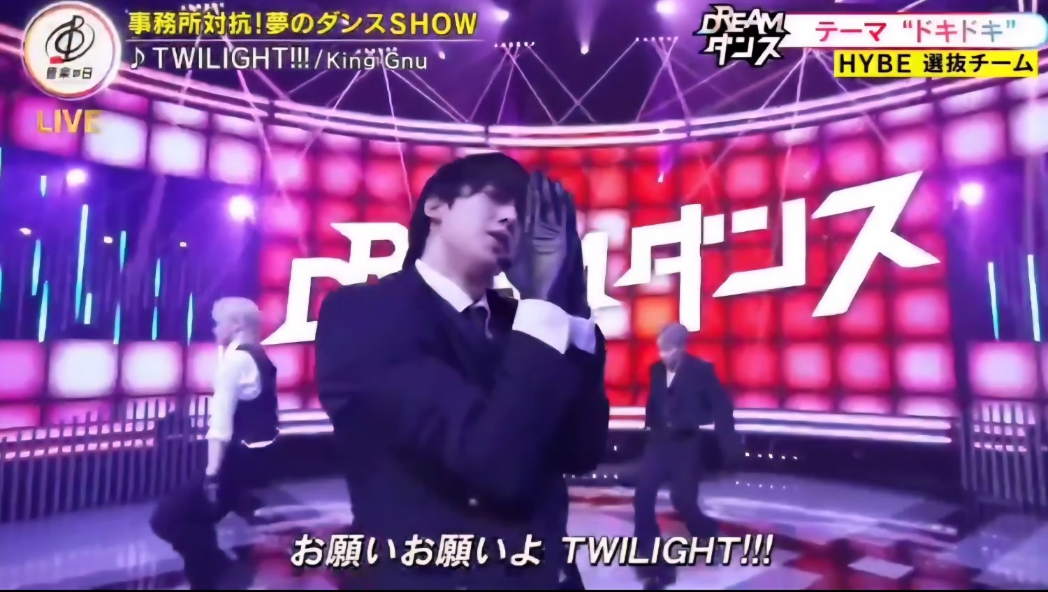 Fuma (&TEAM)的幕後花絮