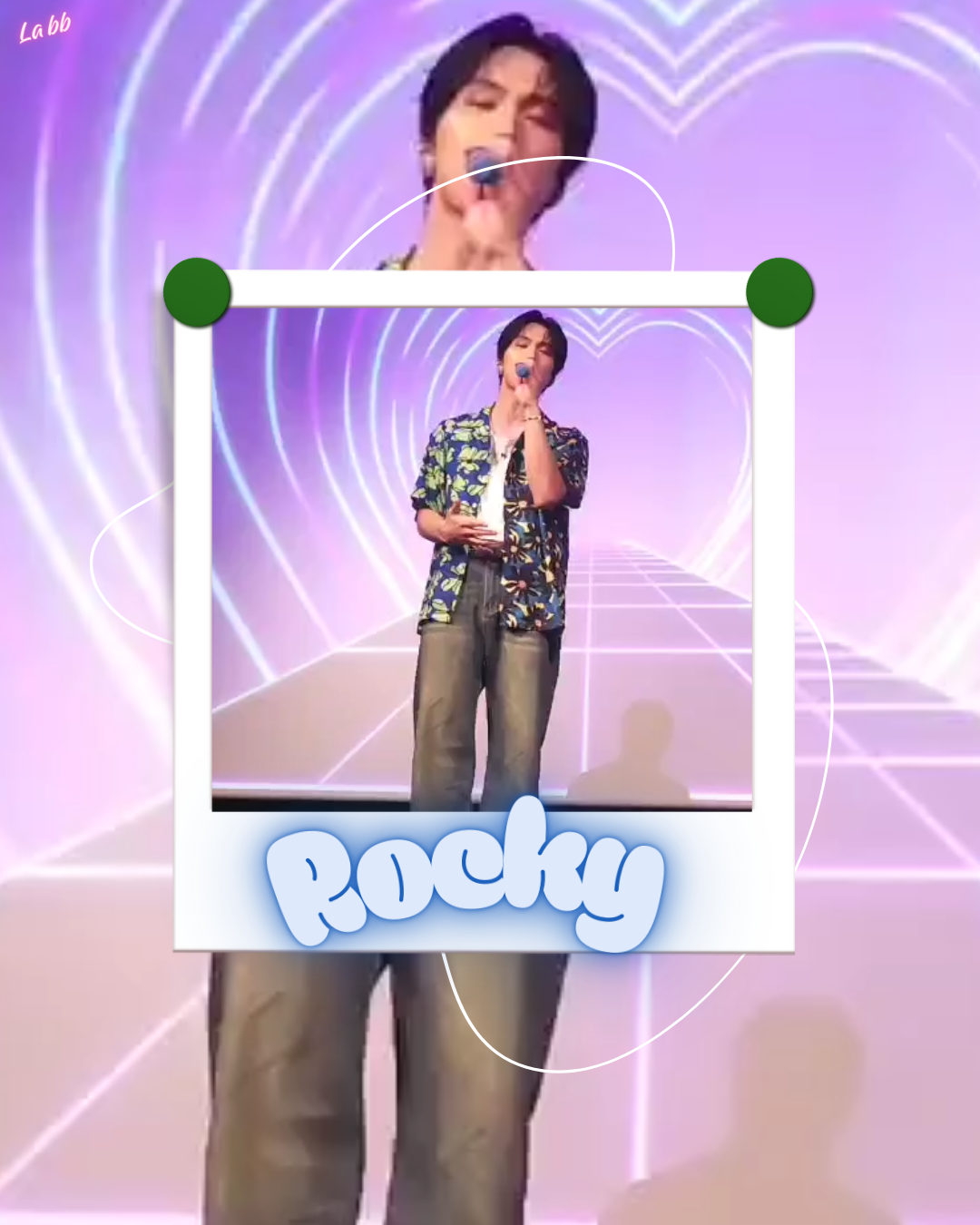 Latest photo of Rocky