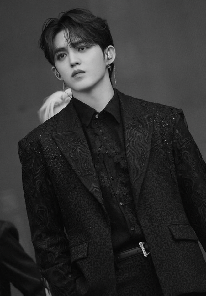 A moment captured by S.Coups (SEVENTEEN)'s fan