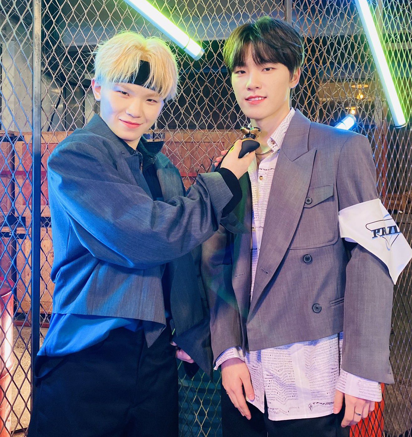 Latest photo of Woozi (SEVENTEEN)