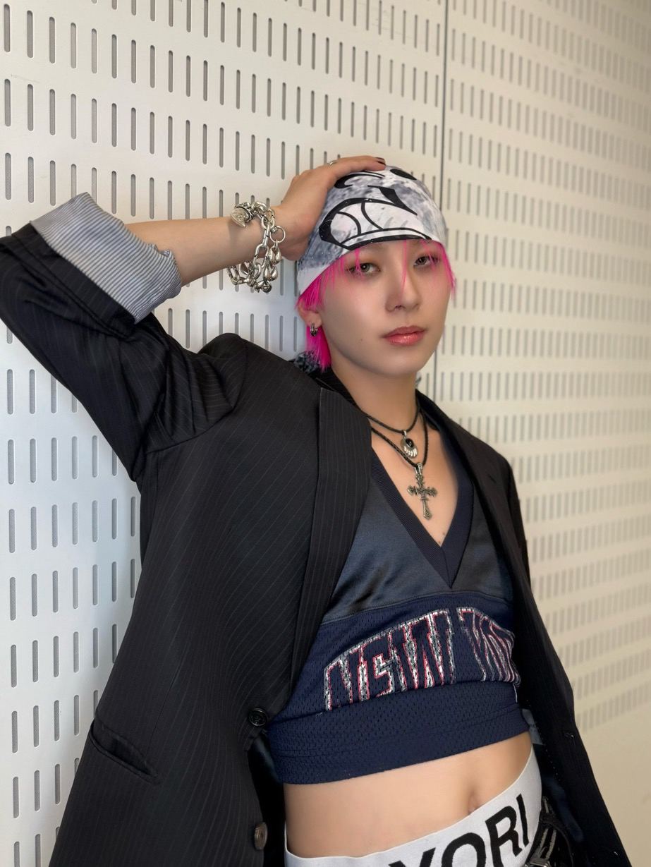 Foto aktivitas terbaru Kawashiri Ren (JO1)