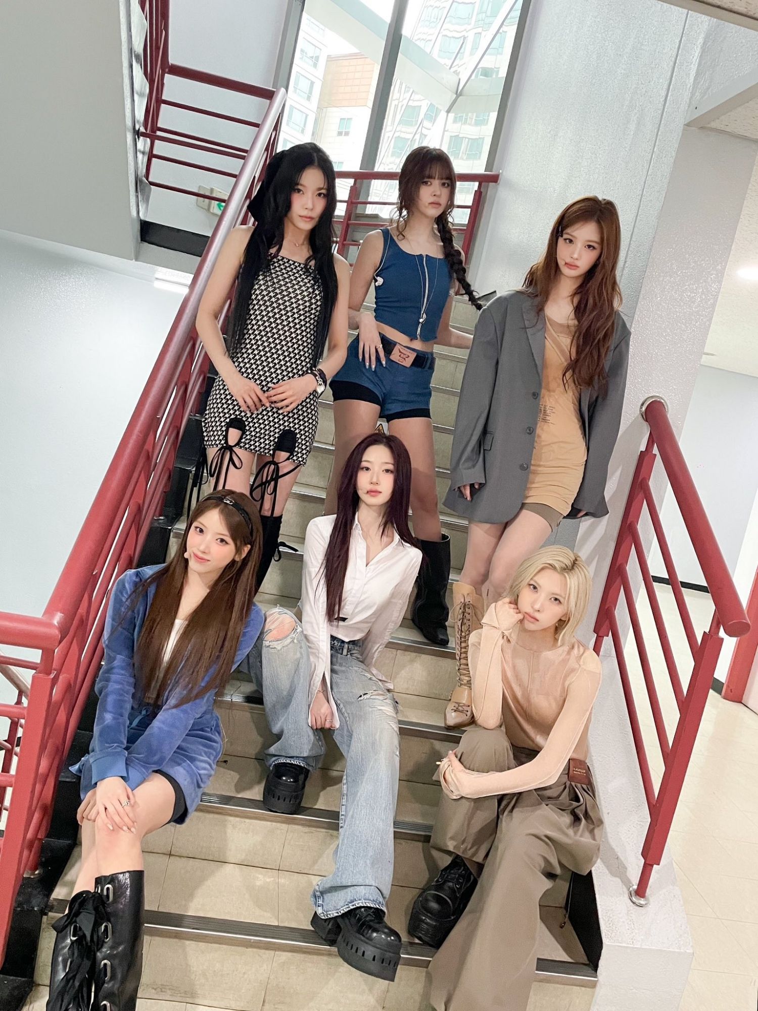 Latest photo of NMIXX