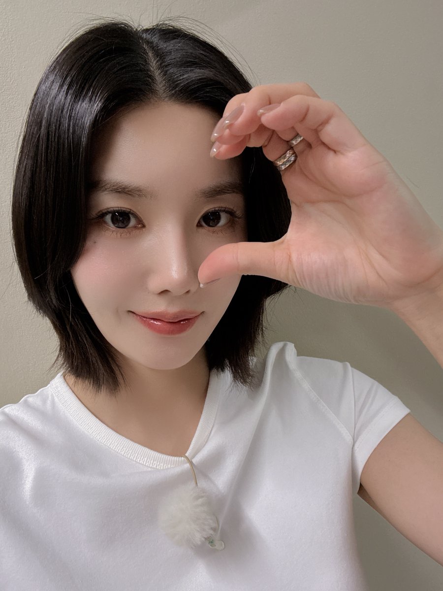 Latest photo of Kwon Eunbi