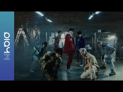 VICTONの舞台裏ショット