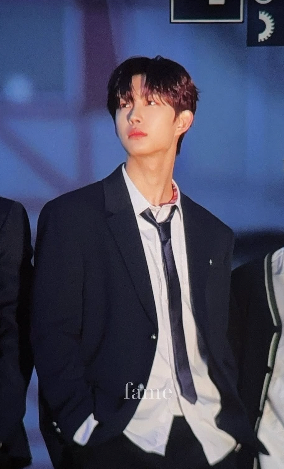 Recent activity shot of Kim Geonwoo (ALPHA DRIVE ONE)