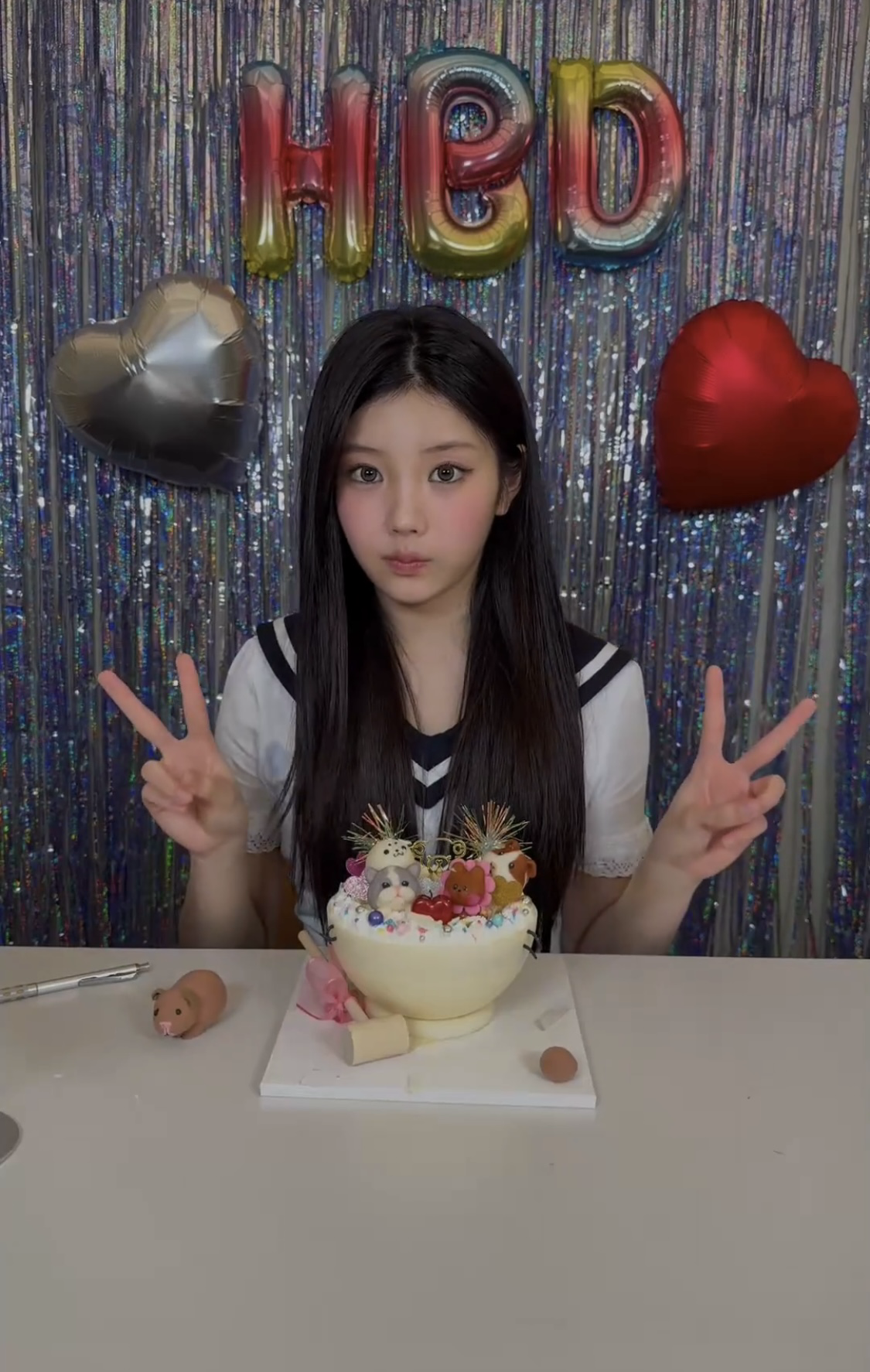 Latest photo of Wonhee (ILLIT)