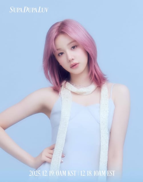 ファリタ (BABYMONSTER)ファンが撮った瞬間