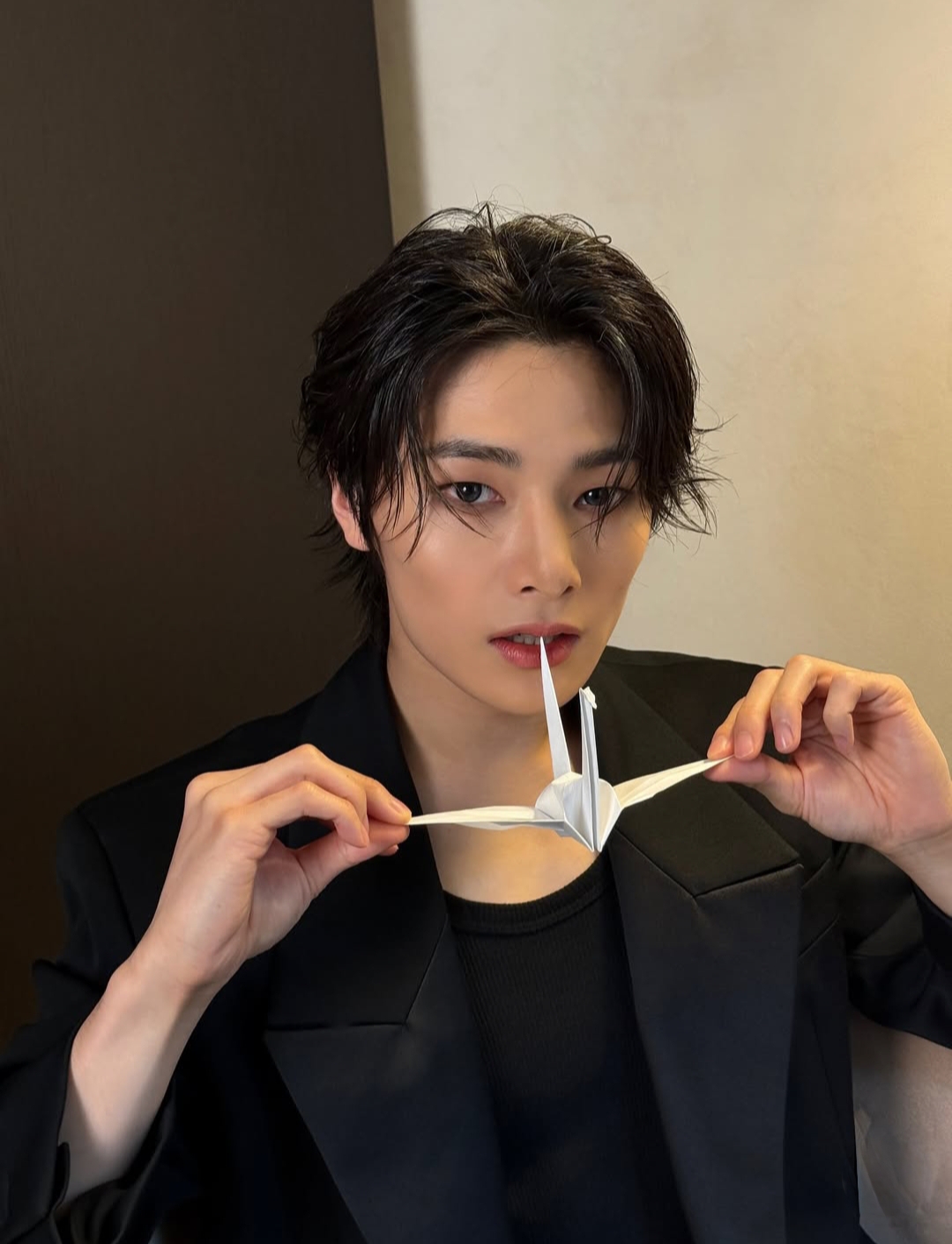 Latest photo of I.N (Stray Kids)