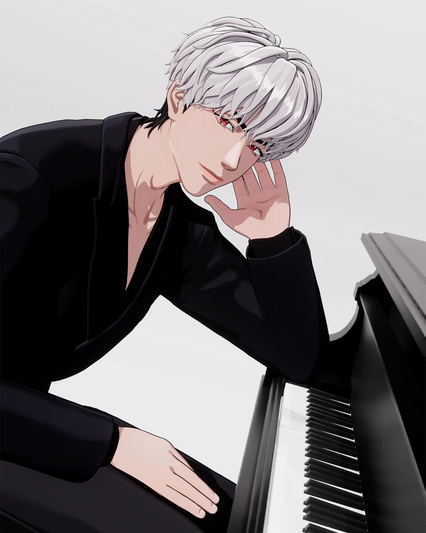 Potret di balik layar Eunho (PLAVE)