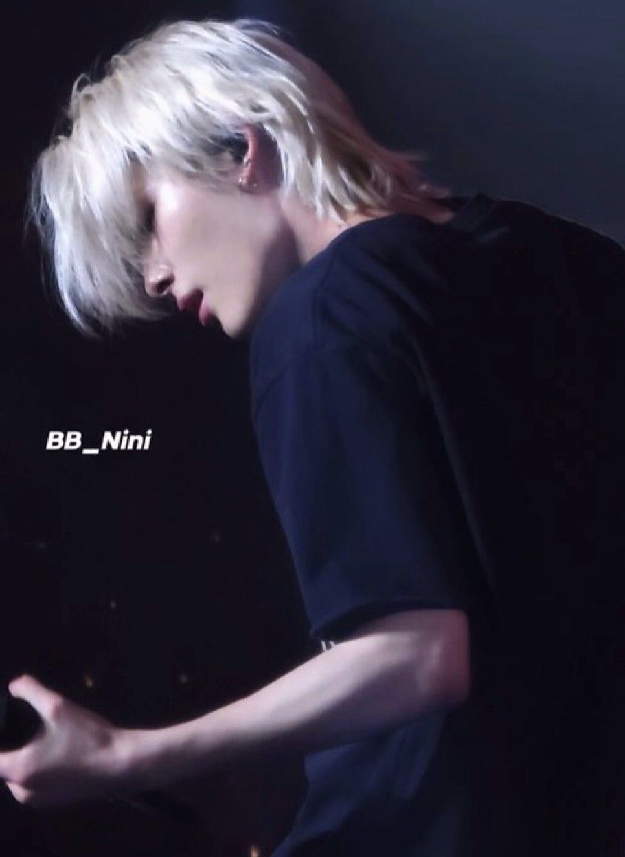 NI-KI (ENHYPEN)粉絲拍下的瞬間