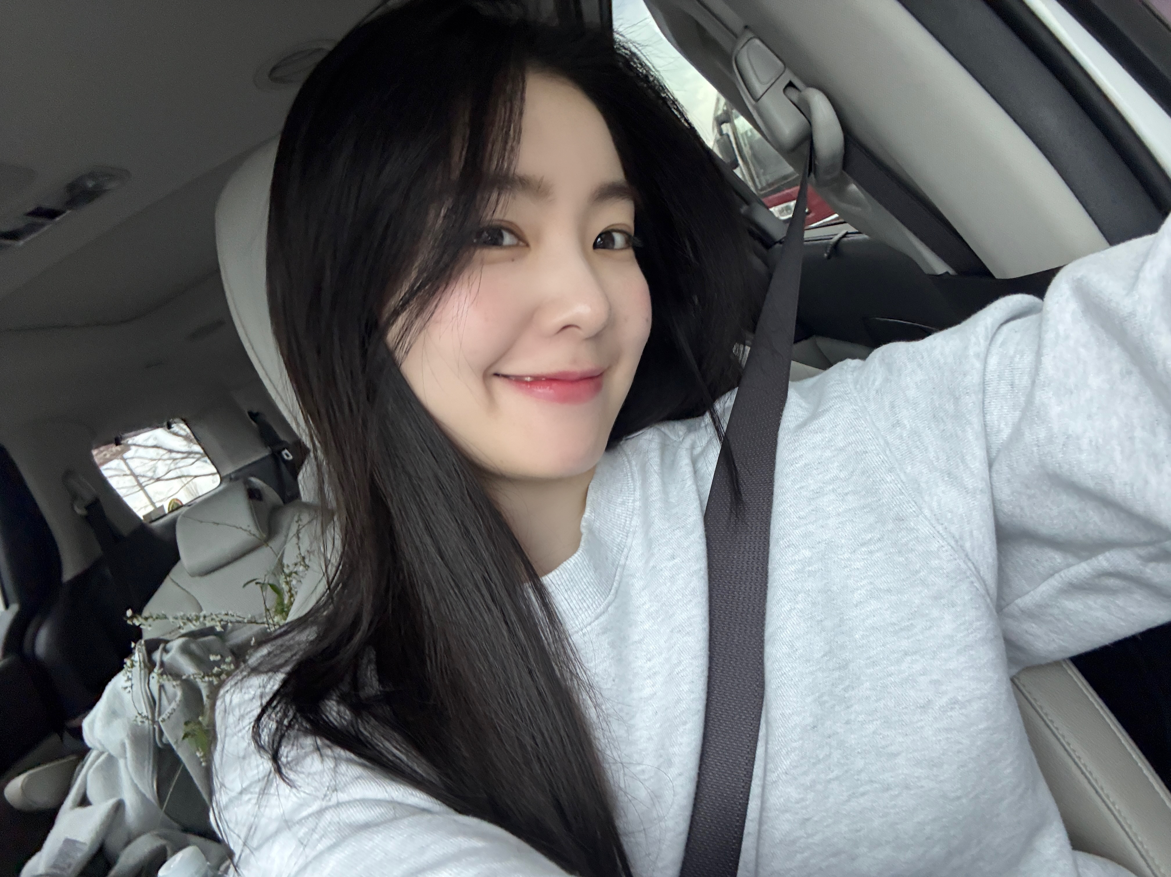 A moment captured by Irene (Red Velvet)'s fan