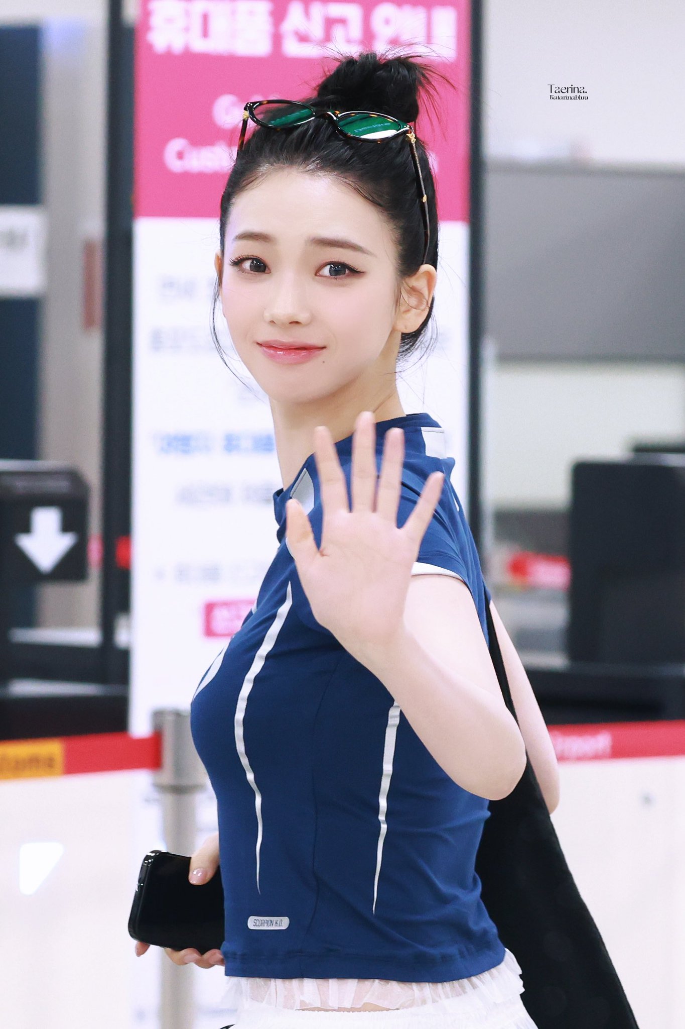 Karina (aespa)的最新照片