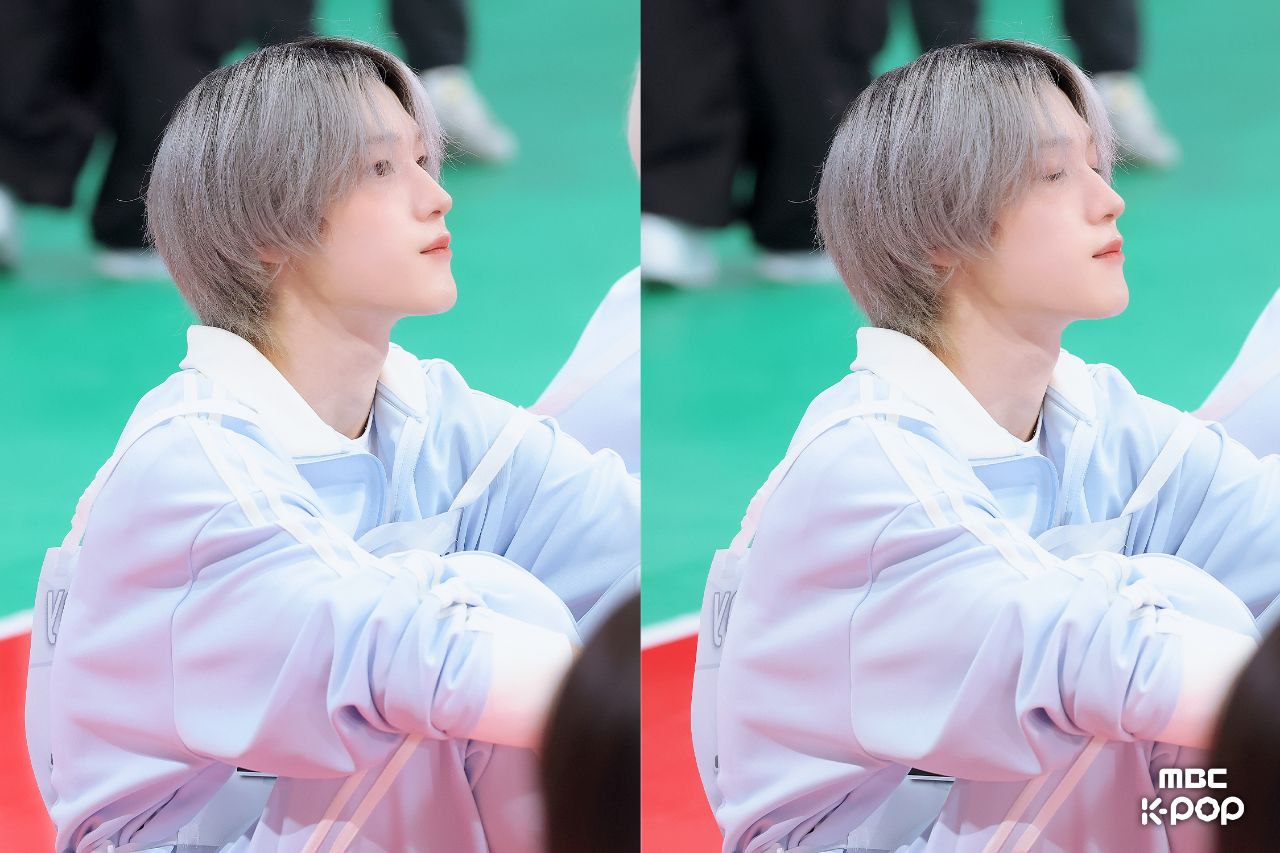 Foto terbaru SOUL (P1Harmony)