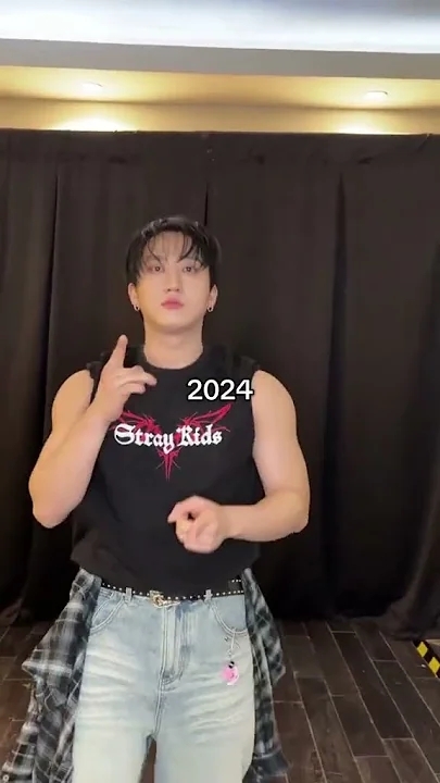 Latest photo of Changbin (Stray Kids)