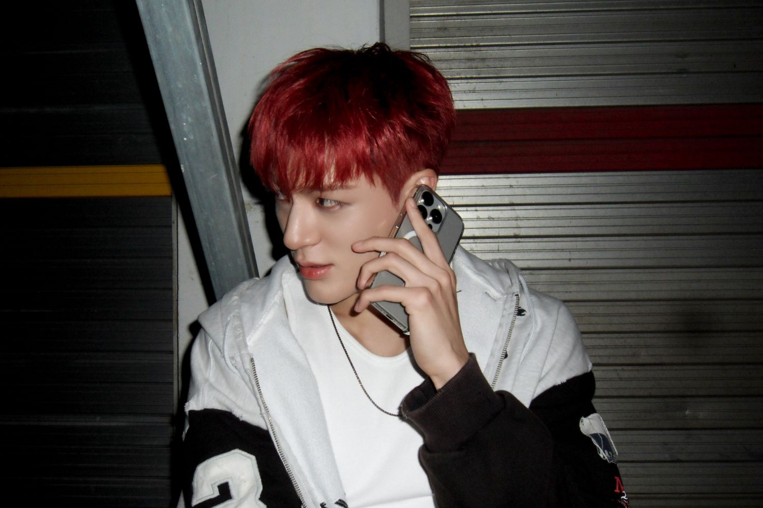 Latest photo of Jeno (NCT DREAM)