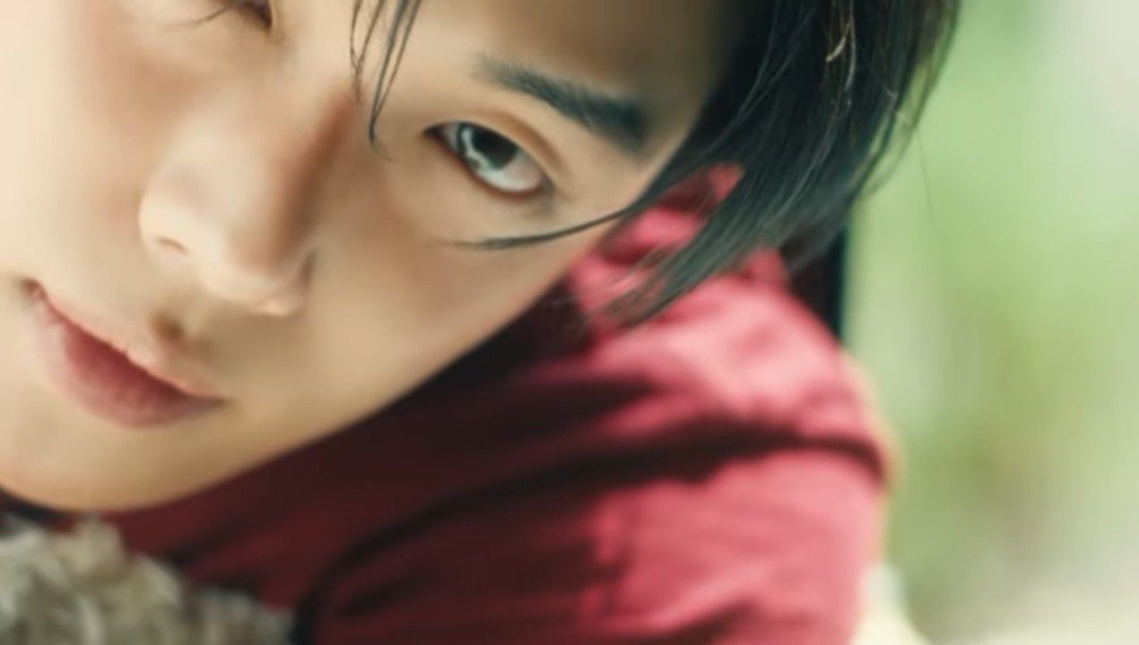 然竣 (TOMORROW X TOGETHER)的最新照片