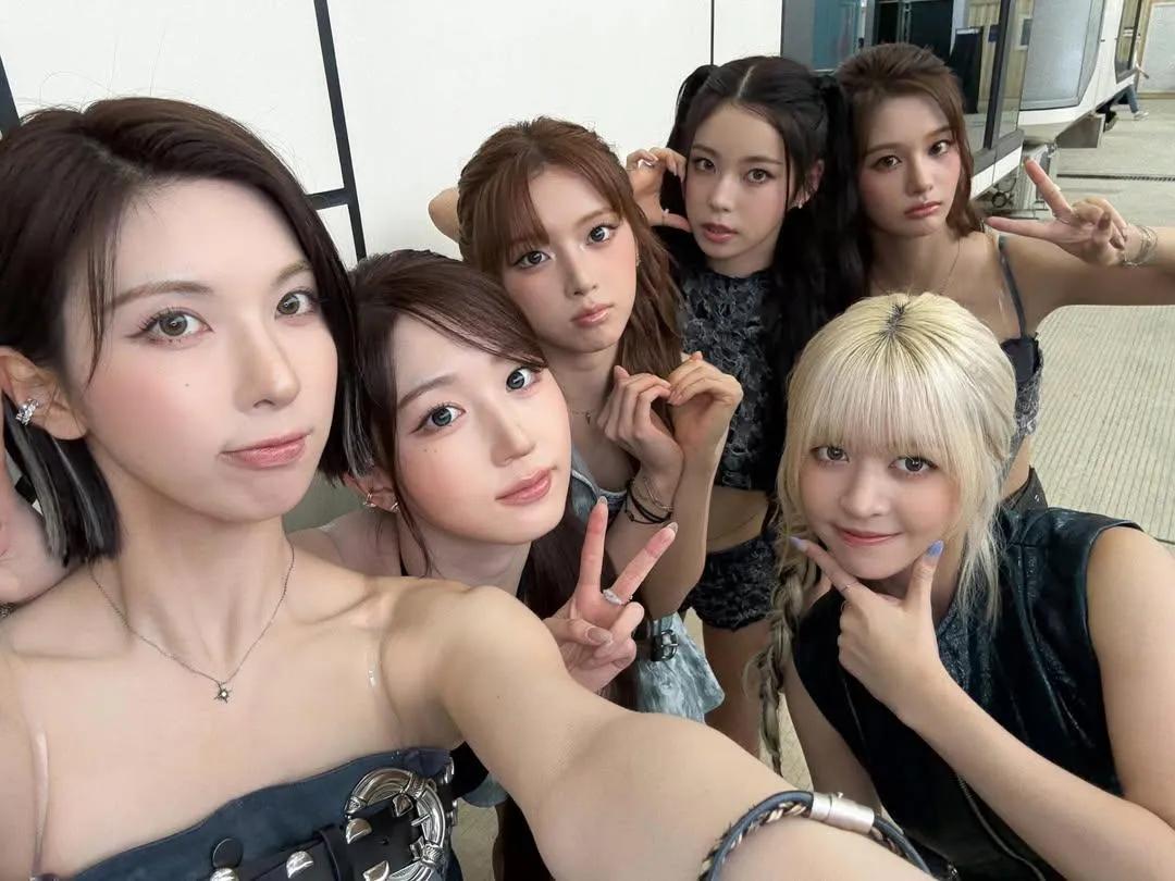 Latest photo of NMIXX