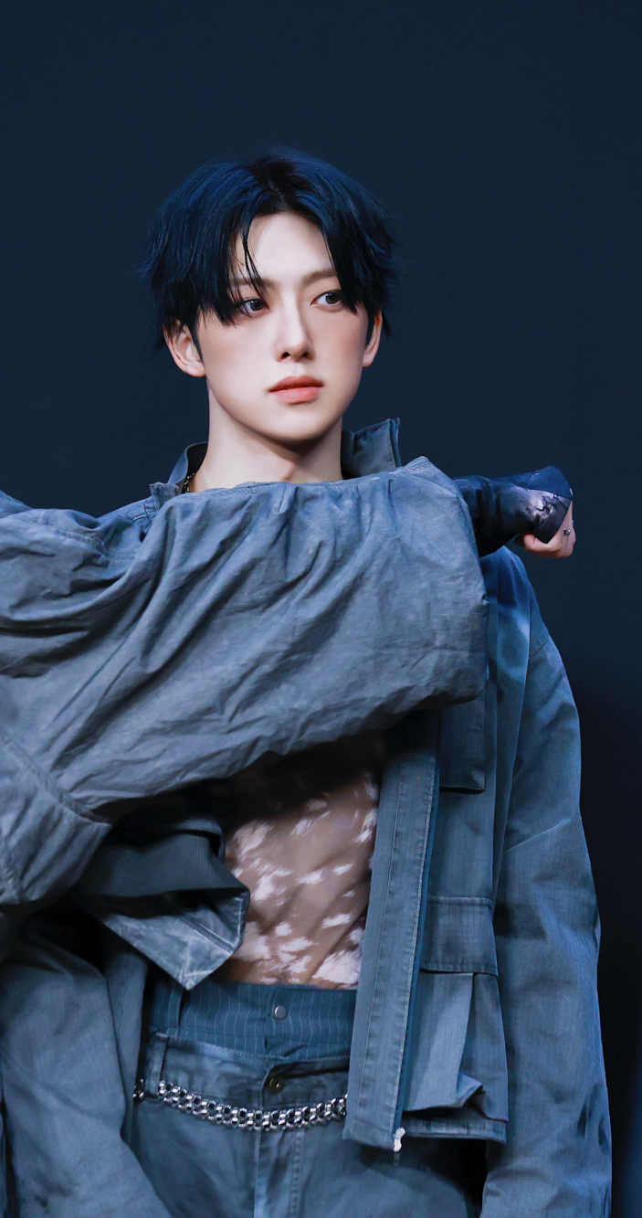 Behind-the-scenes cut of Fuma (&TEAM)