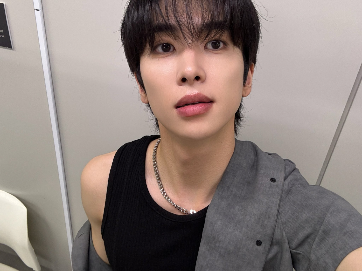 Latest photo of Xiao (UP10TION)