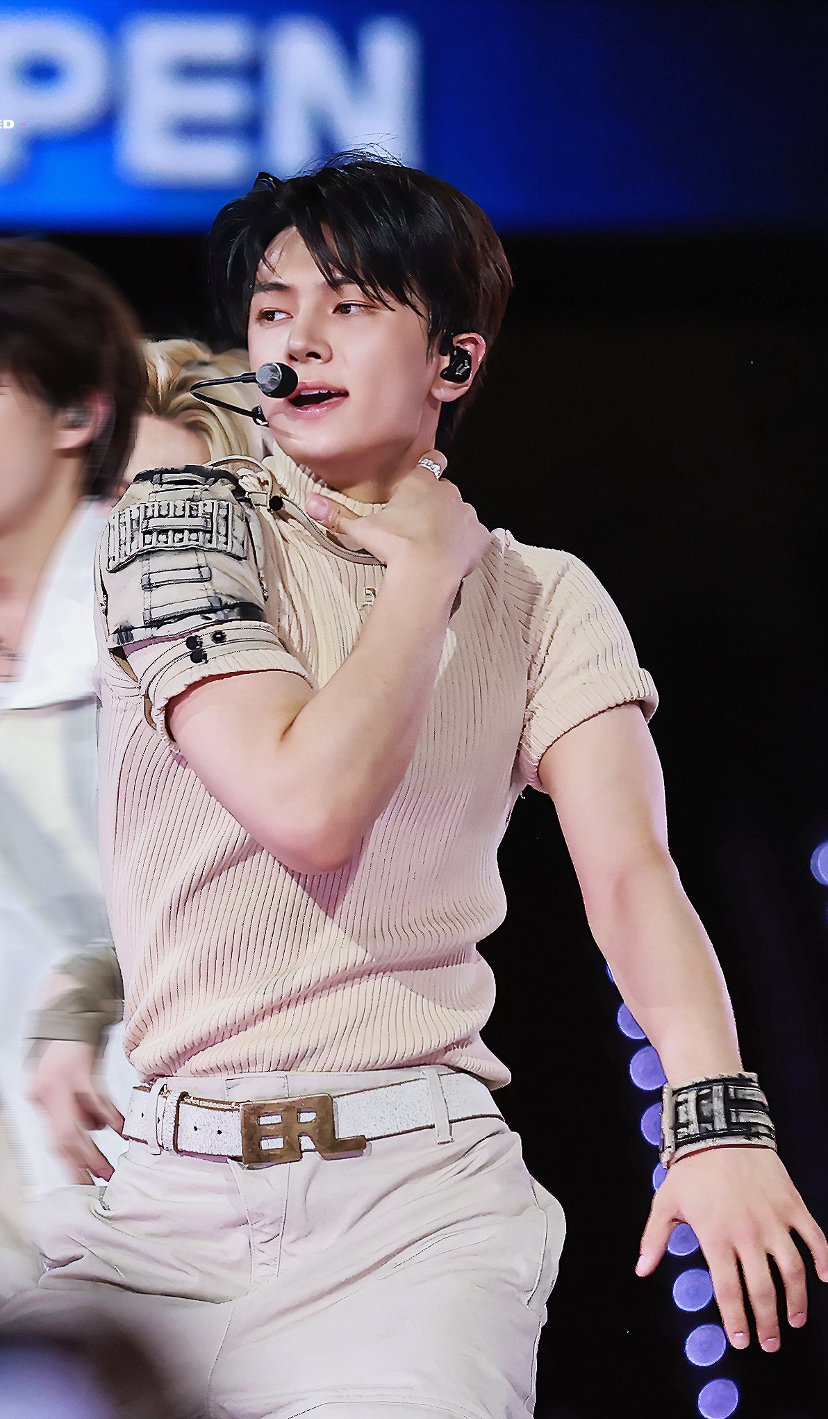 粉絲推薦的ENHYPEN桌布圖片