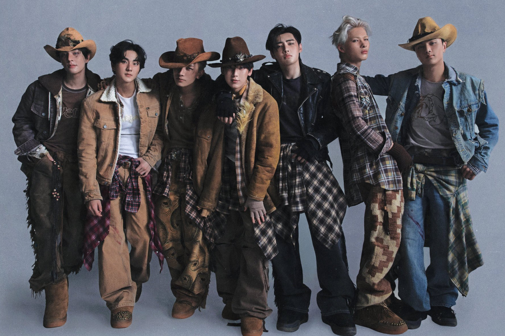 ENHYPEN의 비하인드 컷