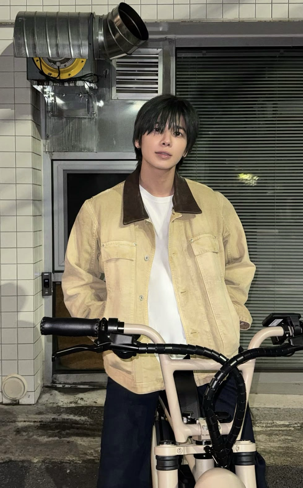 Latest photo of Taehyun (TOMORROW X TOGETHER)