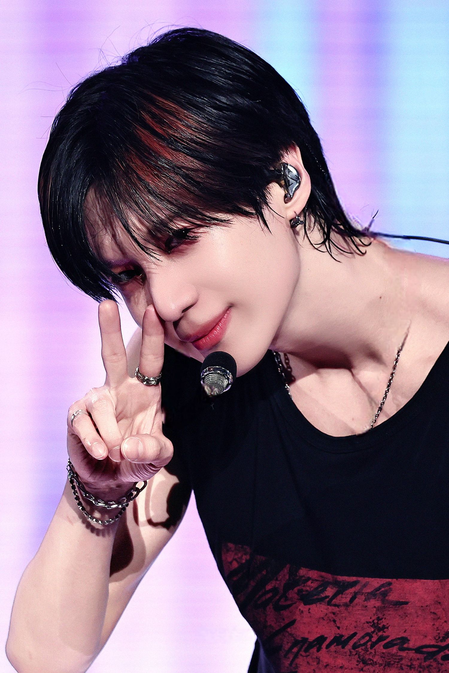 태민 (샤이니) 팬이 찍은 순간