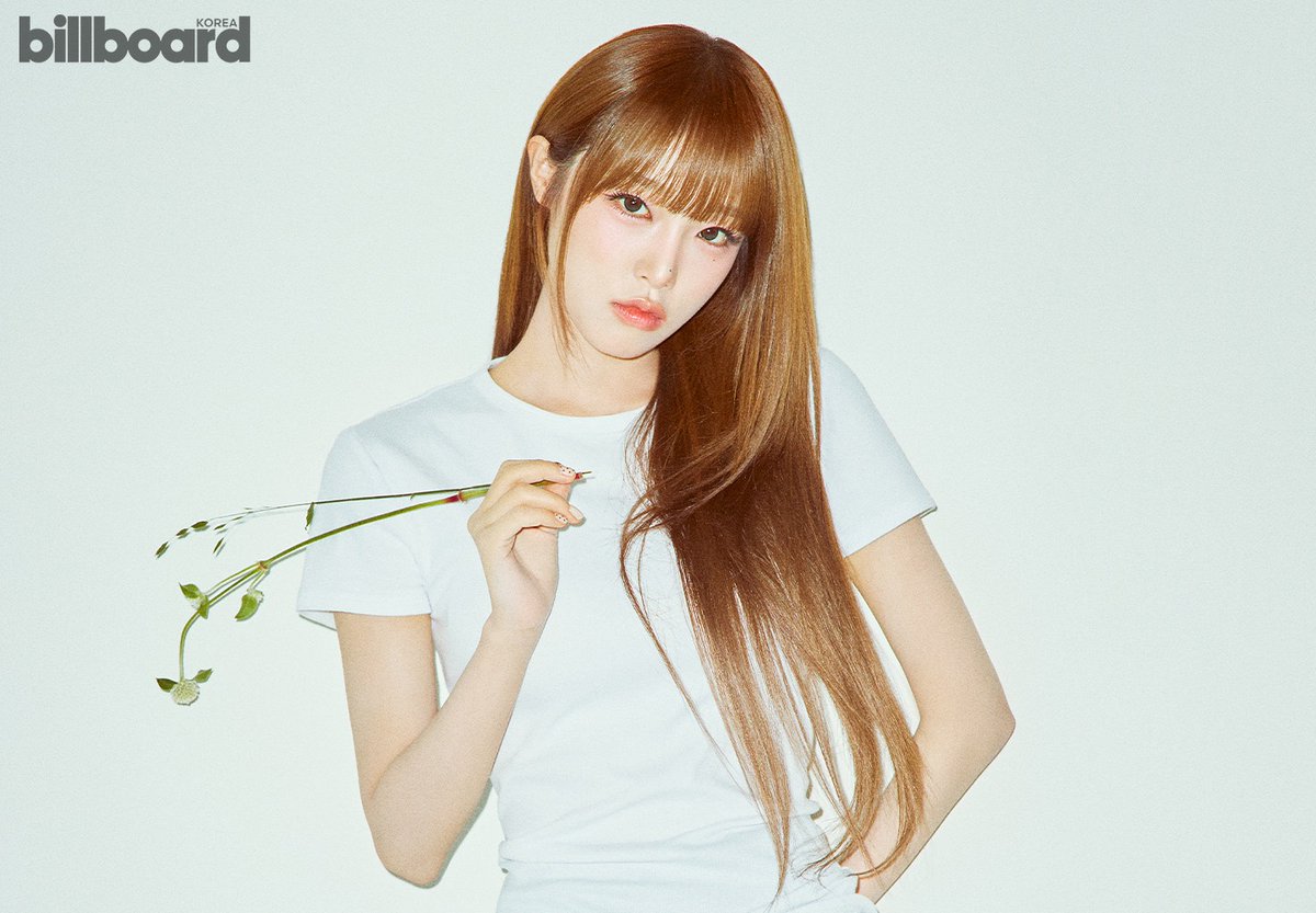 Recent activity shot of Choi Yena