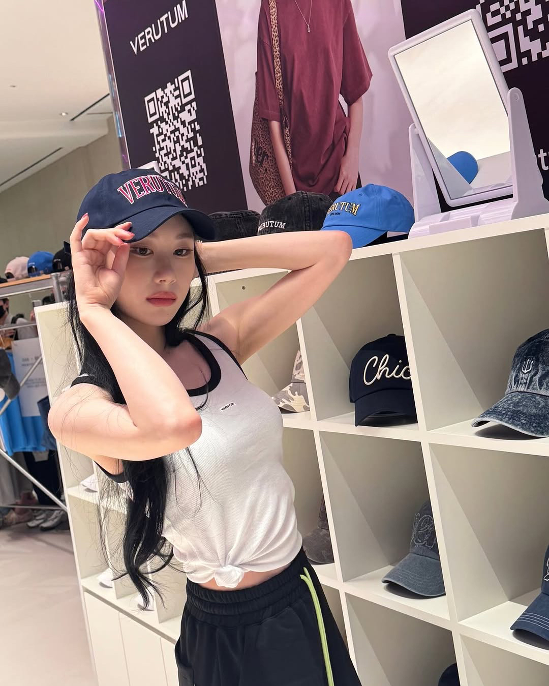 彩領 (ITZY)的最新照片