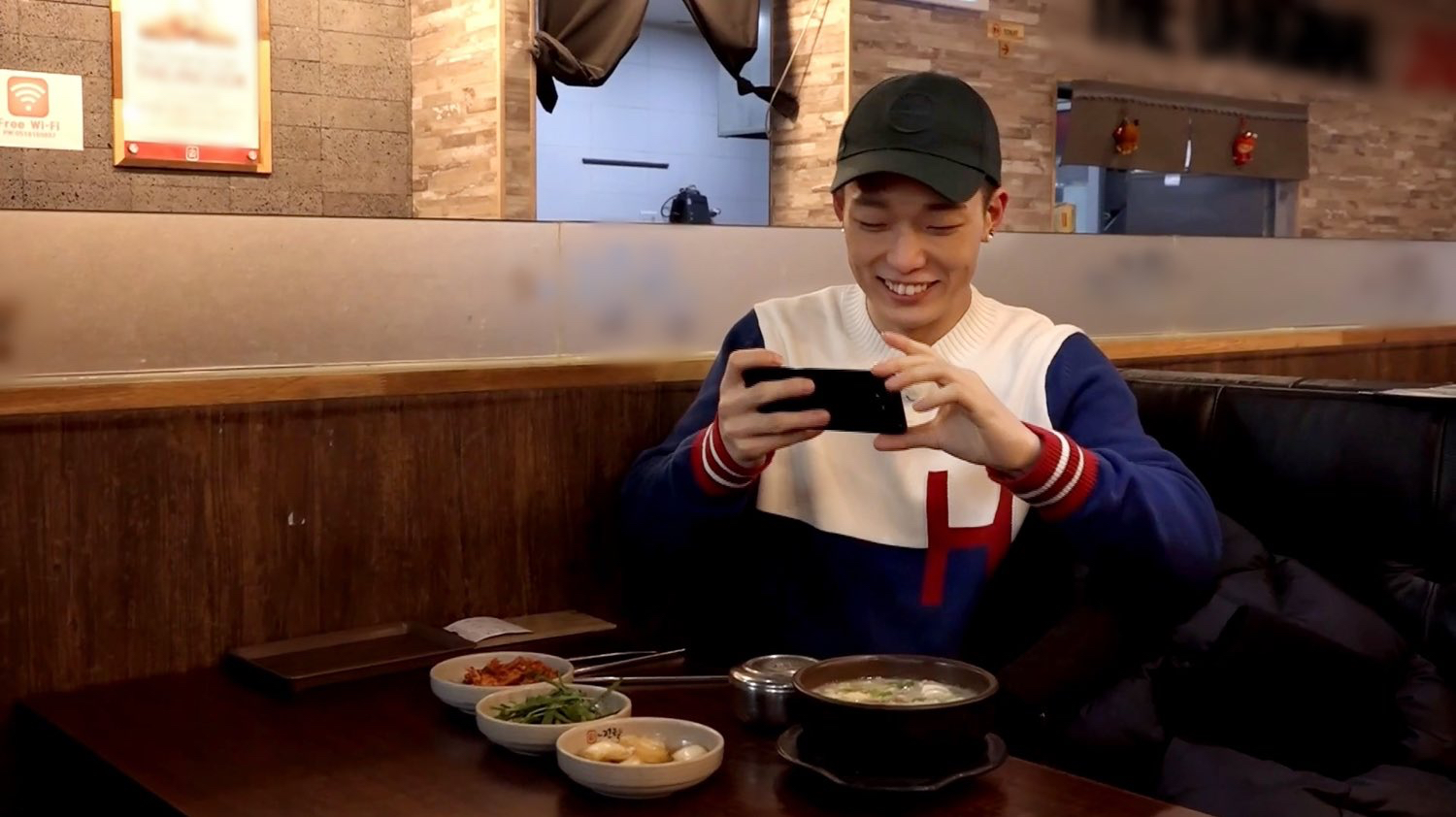 Latest photo of BOBBY (iKON)