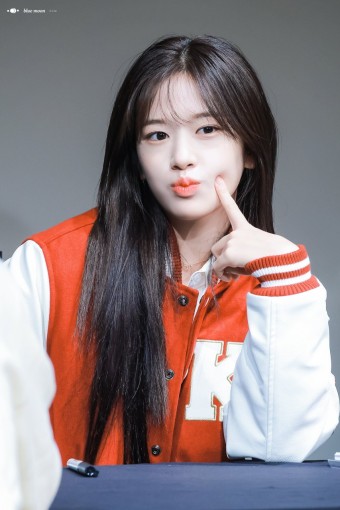 アン・ユジン (IVE)ファンが撮った瞬間