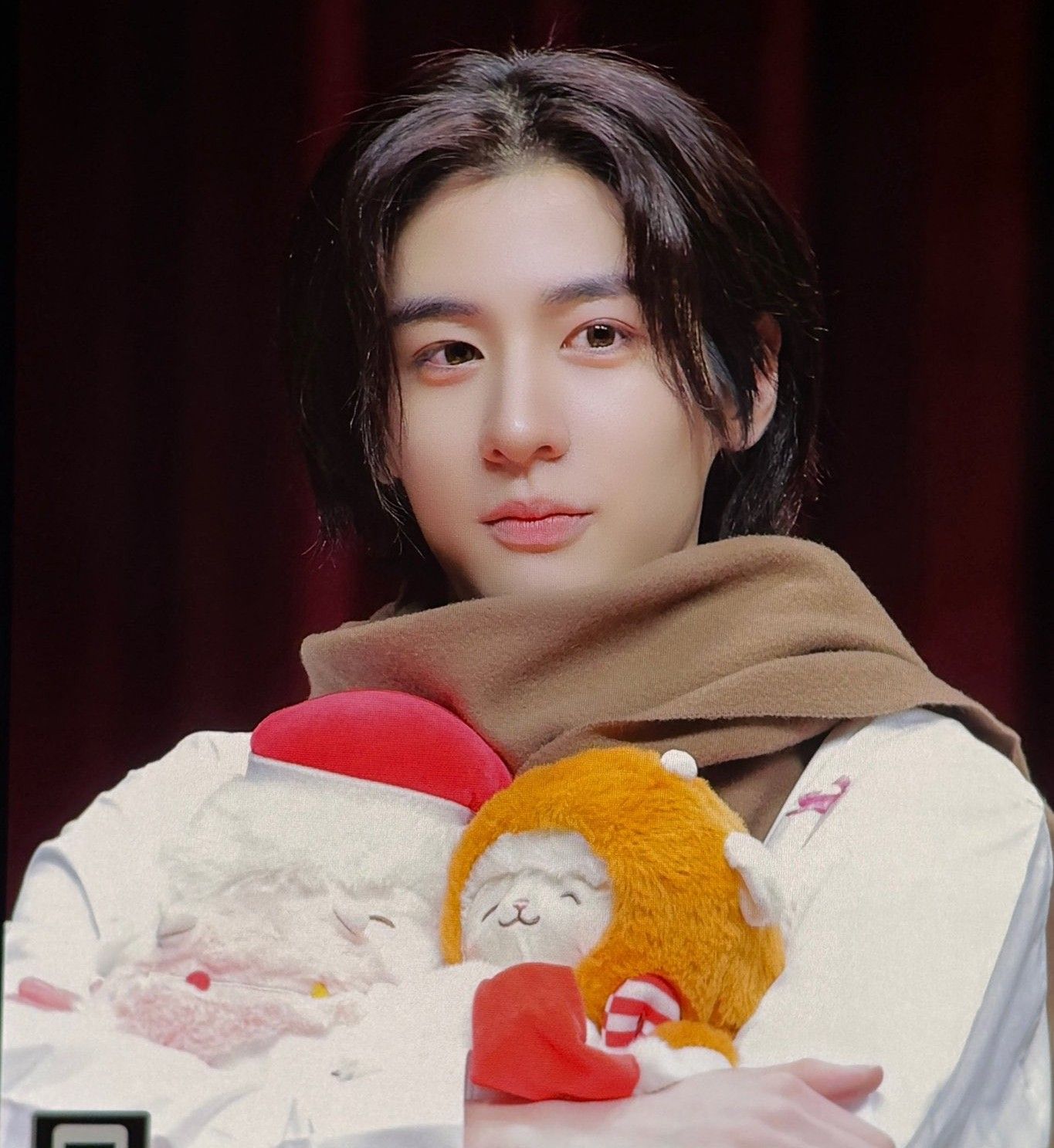 A moment captured by Leehan (BOYNEXTDOOR)'s fan