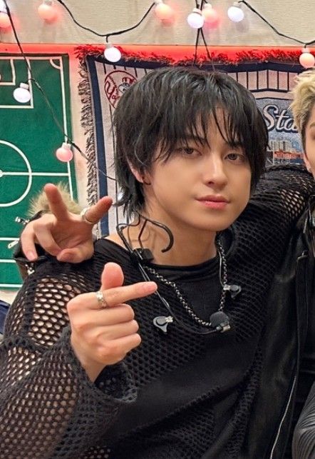 Latest photo of Taki (&TEAM)