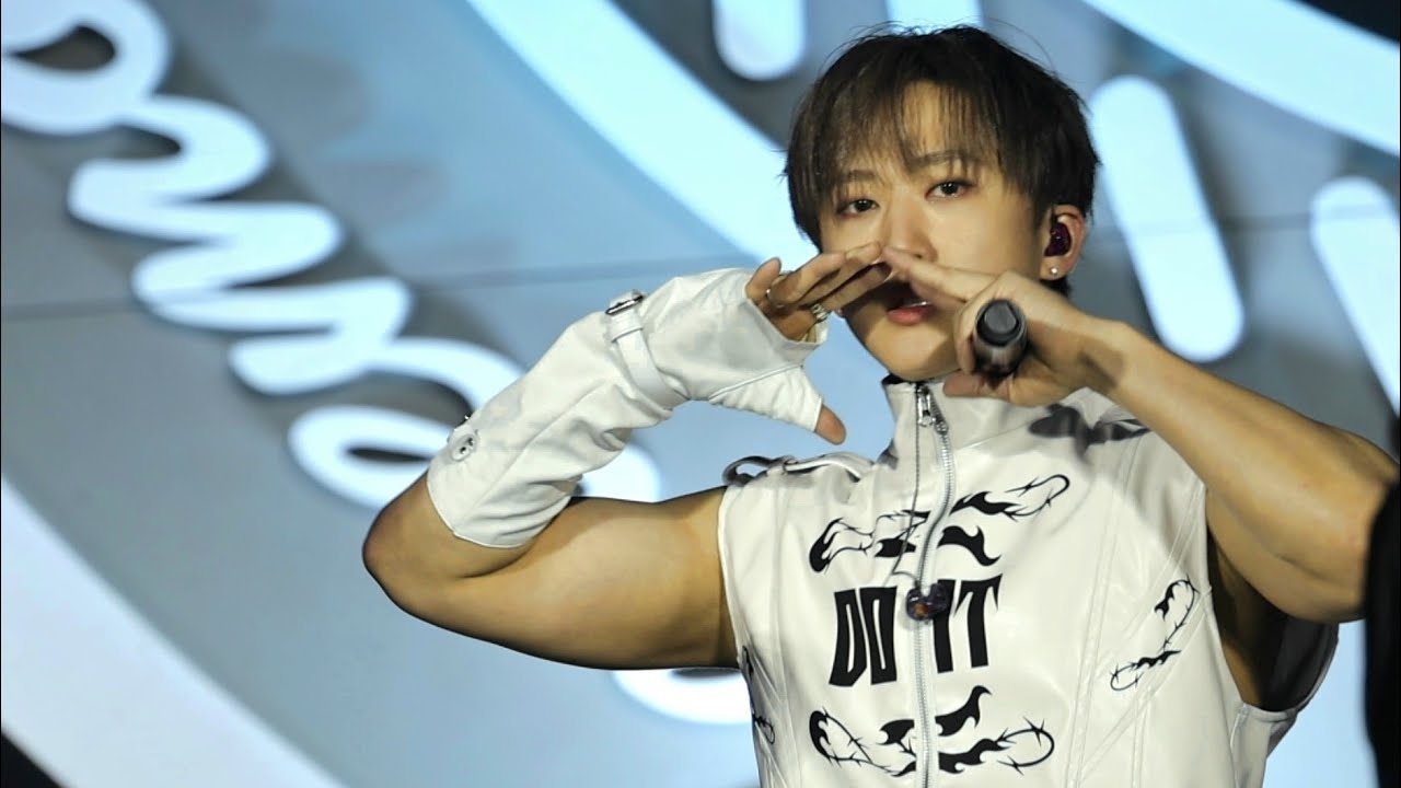 チャンビン (Stray Kids)の舞台裏ショット