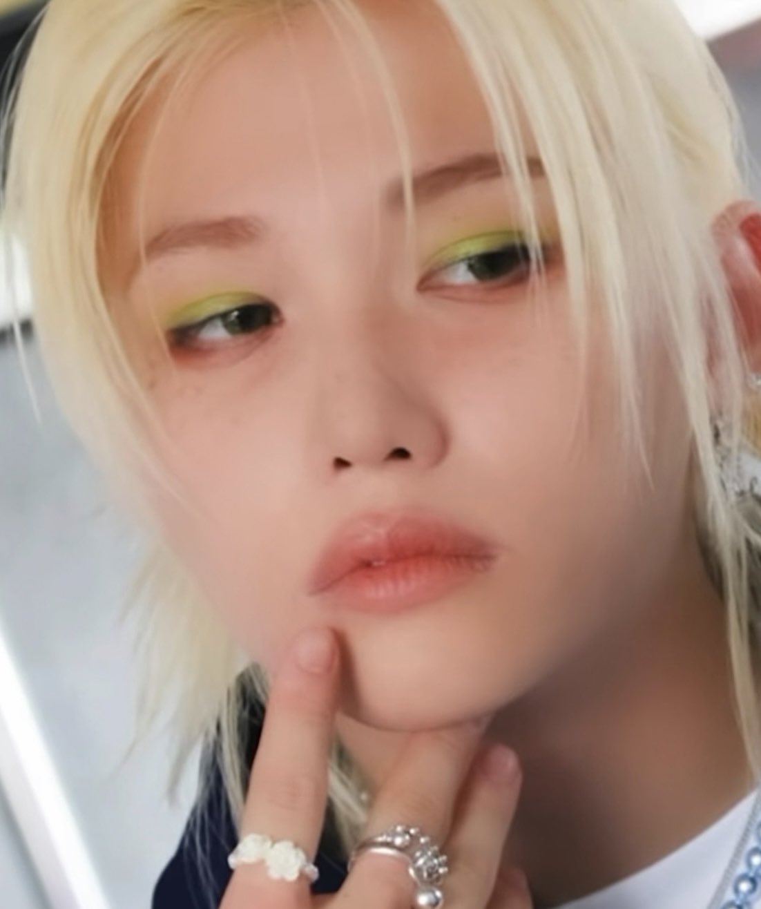 Behind-the-scenes cut of Felix (Stray Kids)