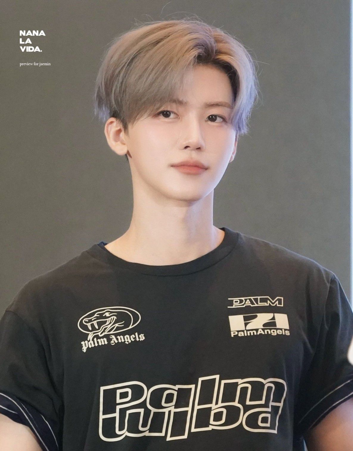 A moment captured by Jaemin (NCT DREAM)'s fan