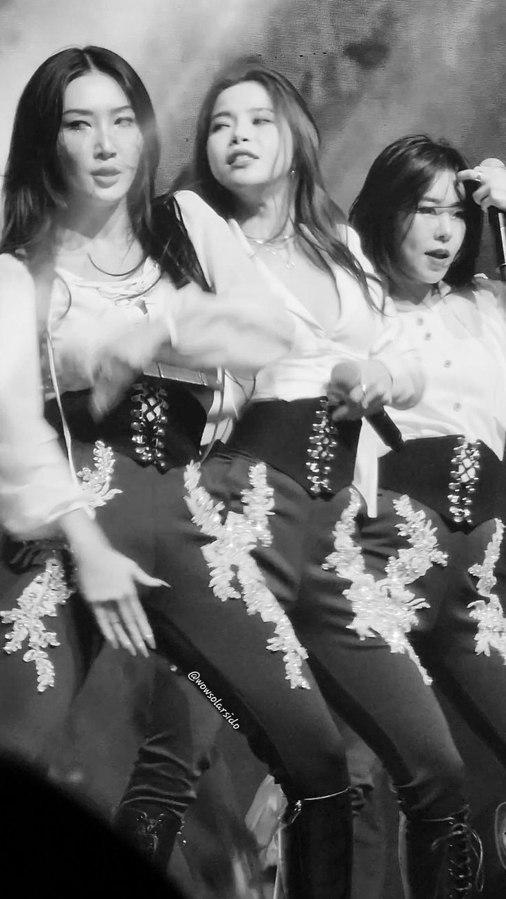 마마무의 최신 사진