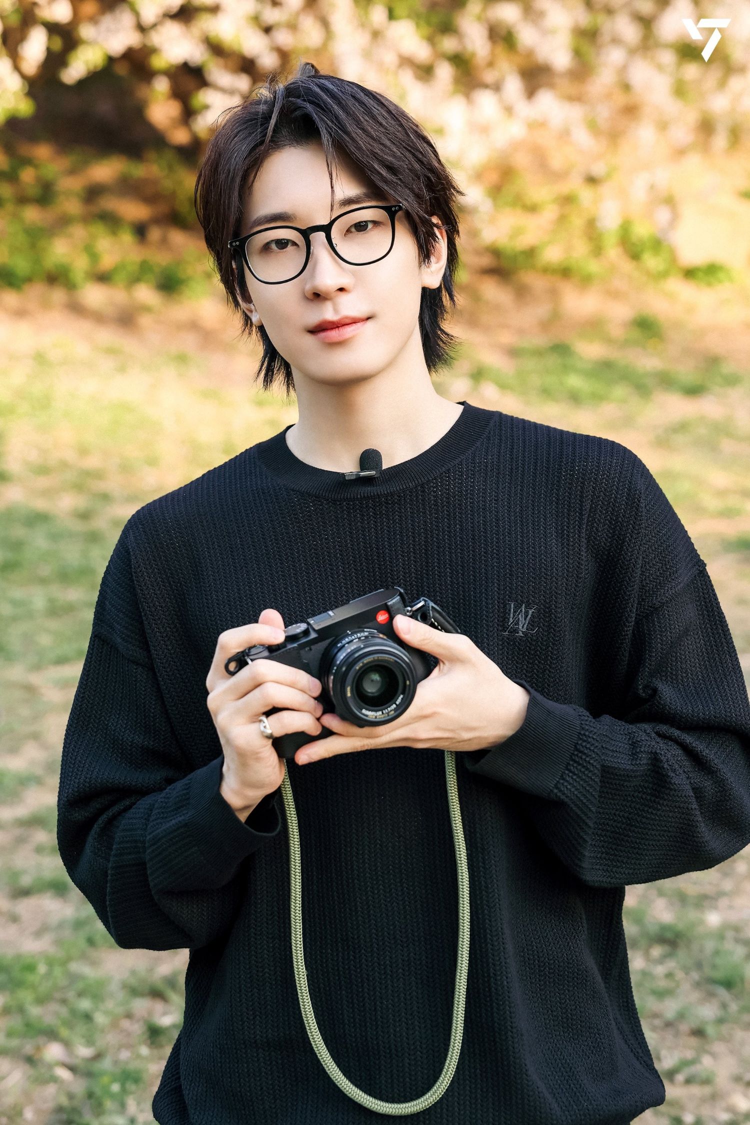 Foto terbaru Wonwoo (SEVENTEEN)