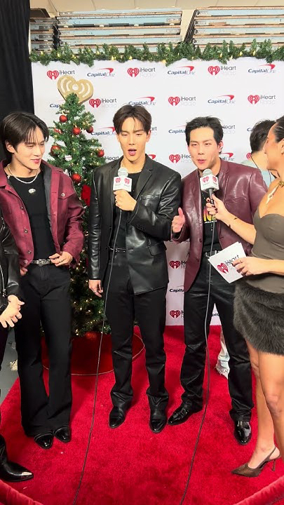 Potret di balik layar MONSTA X