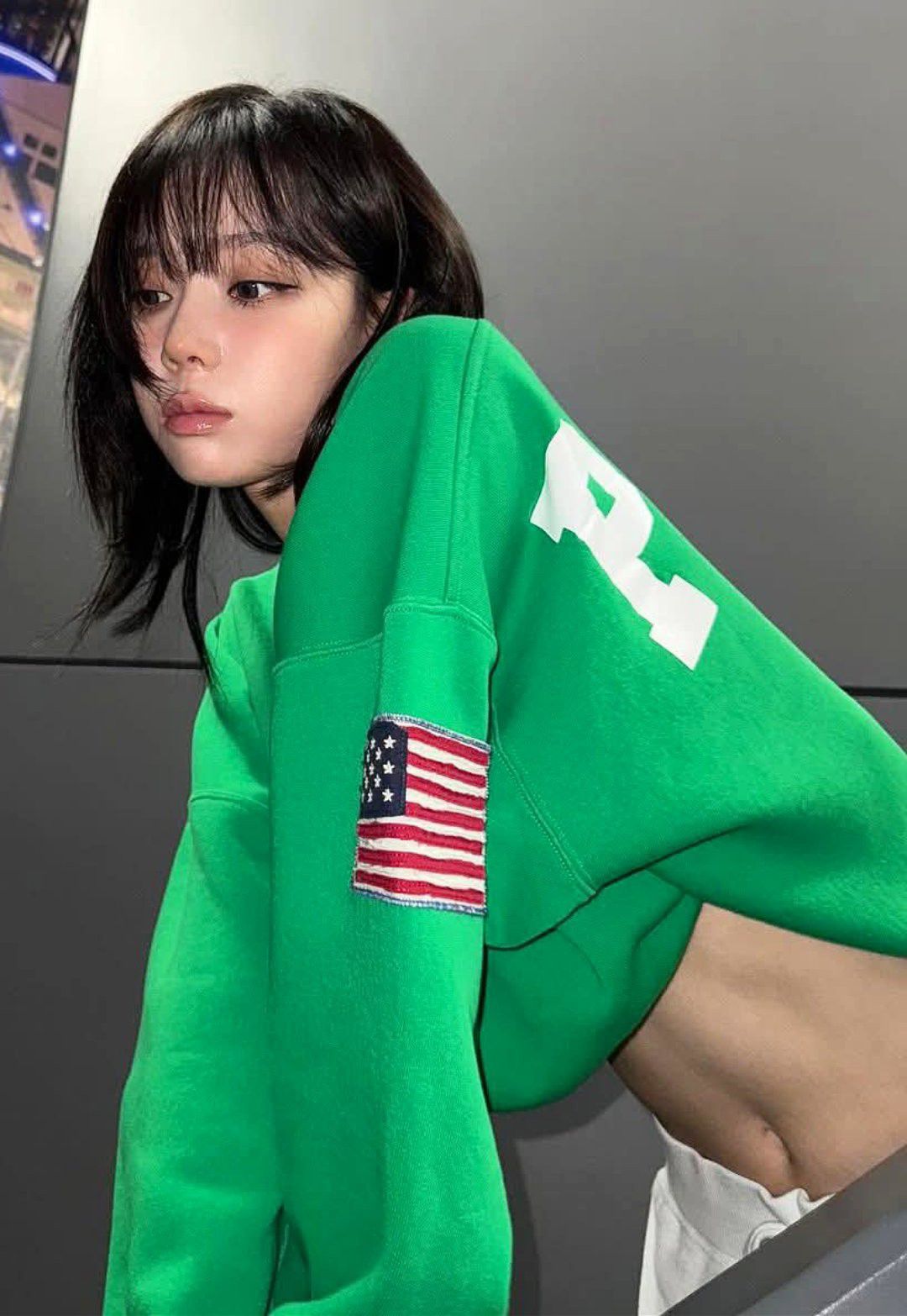 윈터 (에스파) 팬이 찍은 순간