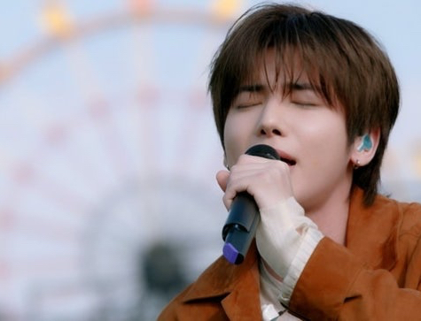 太显 (TOMORROW X TOGETHER)的幕后花絮