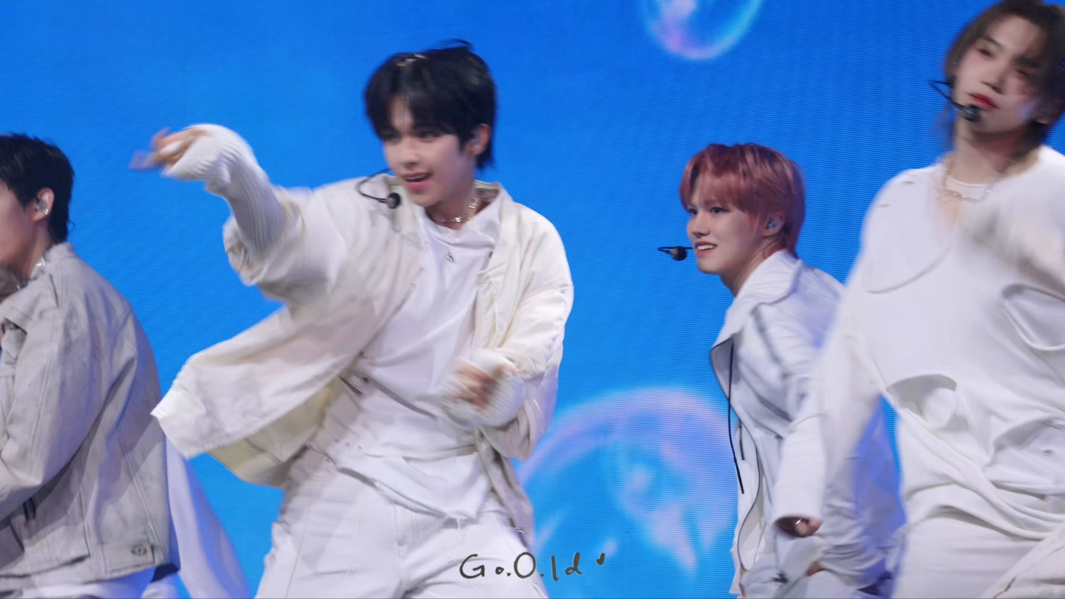 Recent activity shot of JL (AHOF)