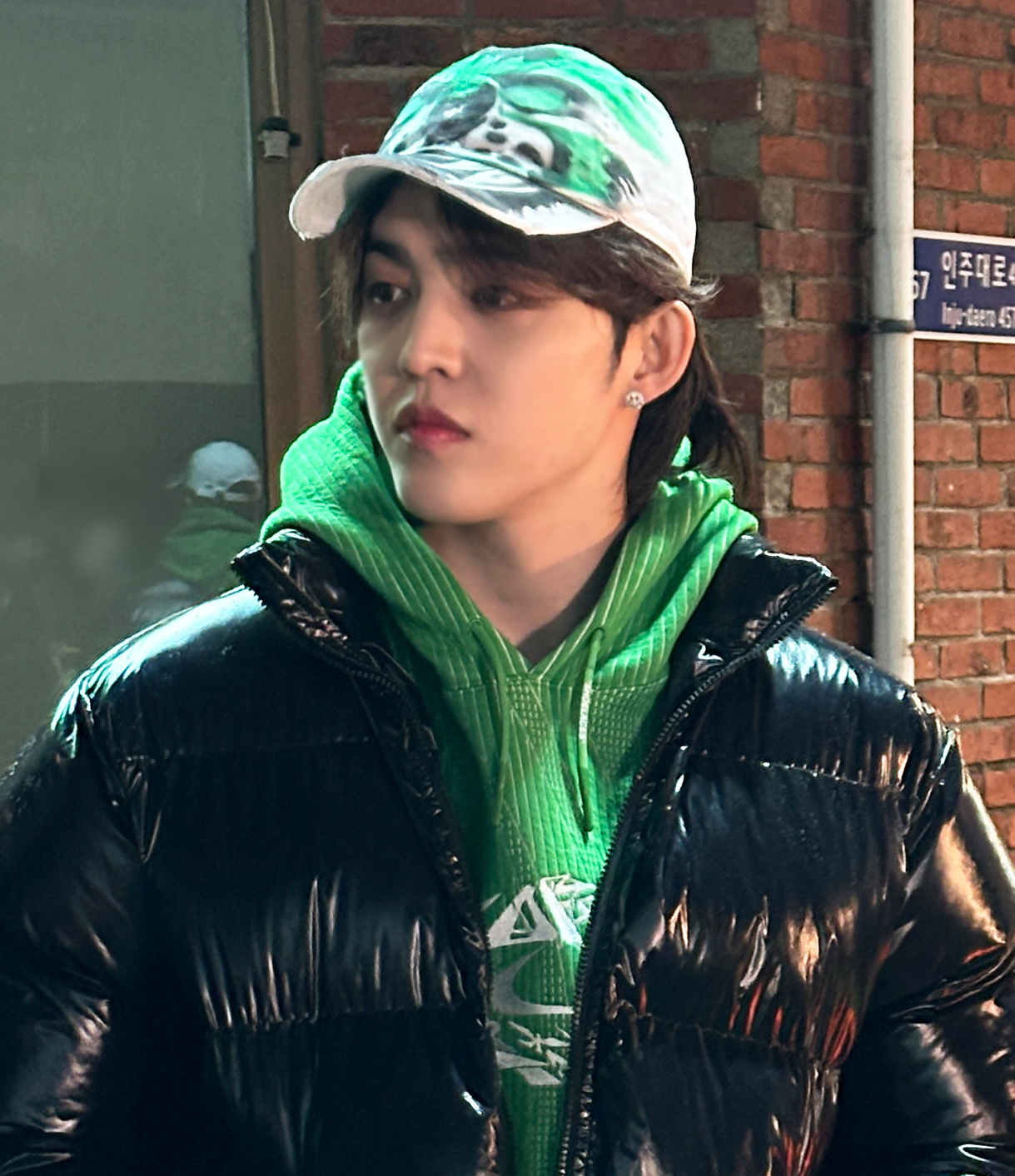 Potret di balik layar S.Coups (SEVENTEEN)
