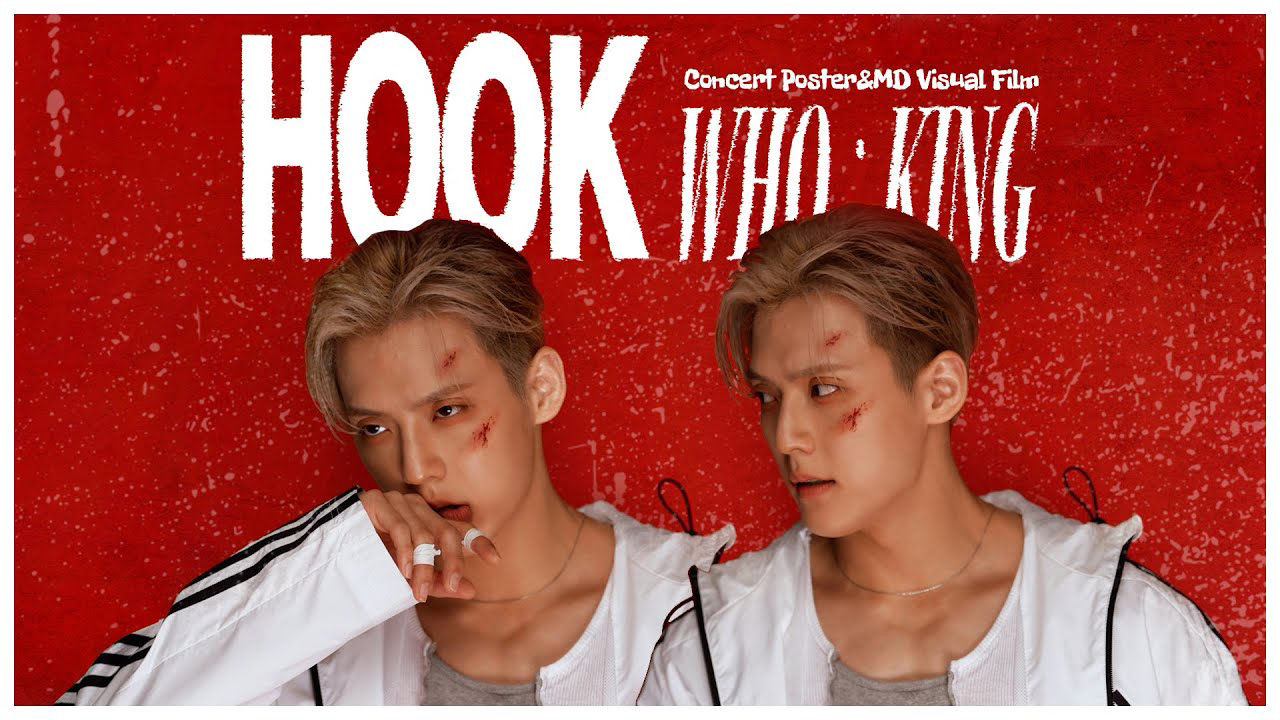 Behind-the-scenes cut of Lee Minhyuk (BTOB)