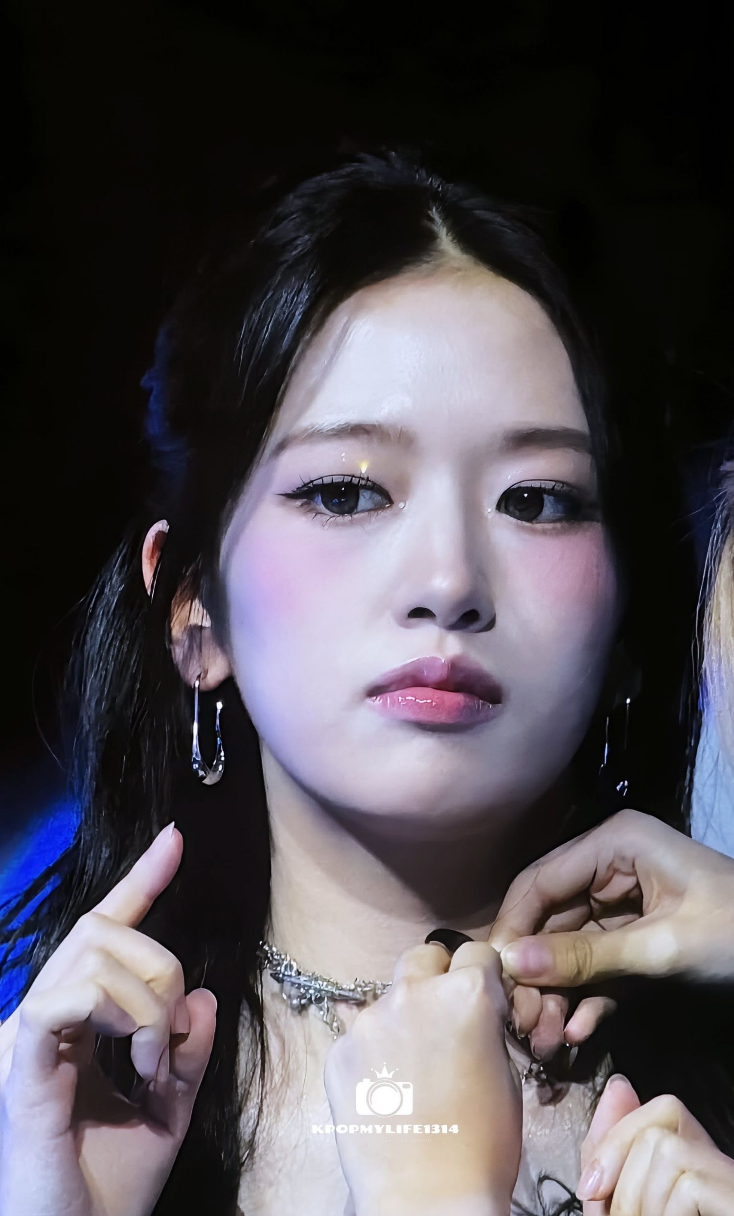 안유진 (IVE) 팬이 찍은 순간